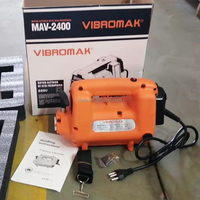 Elektrischer Beton vibrator mit flexibler Hoch geschwindigkeit swelle und Exzenter motor