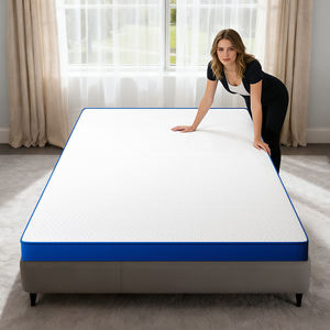 Matelas à ressorts en mousse confortable et moderne sur mesure, taille king et queen, pour hôtel, école, parc - Nouvelles innovations en gros - Product Image 1
