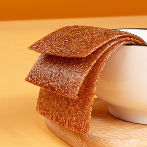 Bâtonnets de gluten épicés saveur chocolat 16g, petit paquet, collation nostalgique, prêt à consommer, vente en gros, OEM - Product Image 2