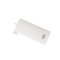 Moteur de rideau Tuya WiFi Zigbee MP82, couple élevé de 1,2 N.m, silencieux à 25 dB, moteur de rideau de fenêtre automatique