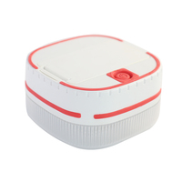 Feux de signalisation LED stroboscopiques DGT3.0 V16 personnalisés pour voiture, lampe triangulaire d'avertissement d'urgence à induction pour accidents