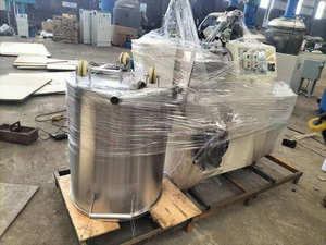 Hochleistungs-<span class=keywords><strong>Horizontal</strong></span> sandmühle aus rostfreiem Stahl für Tinten und Kosmetika für Kunststoff herstellungs anlagen - Product Image 6