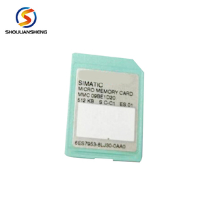 PLC Controller 6ES7 953-8LJ30-0AA0 9538LJ300AA0 <b>Memory</b> <b>Card</b> P New Original Stock in - Product Image 1
