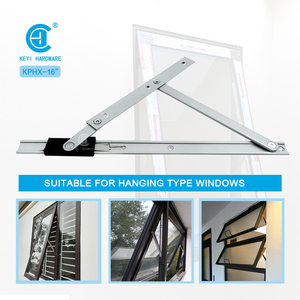<span class=keywords><strong>Bisagra</strong></span> de fricción para ventana abatible de aluminio de América del Sur, <span class=keywords><strong>brazo</strong></span> de soporte de ventana colgante superior de acero inoxidable <span class=keywords><strong>con</strong></span> función de bloqueo - Product Image 5