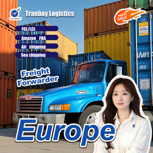 Agen Kargo Truk Pengiriman Barang China Eropa/Inggris/Jerman/Spanyol/Belanda/Polandia/Belgia/Swedia Internasional 100% Kargo - Product Image 4