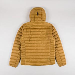 Giacca Piumino Leggera con Cappuccio, Peso di Riempimento Circa 100g, Calda e Comprimibile in Sacchetto, per Climi Urbani - Product Image 3