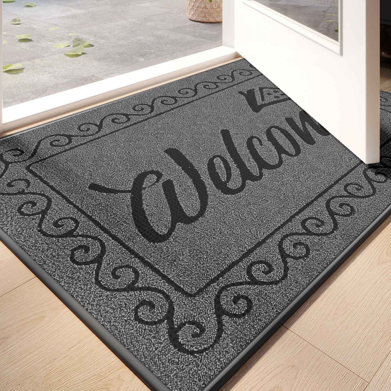 พื้นรองเท้ายางป่าน Sally - บ้านที่มีพื้นผิว