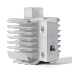 Dissipateur thermique en aluminium Creality Hotend, bloc de refroidissement en métal, pièce de rechange pour imprimante 3D - Product Image 2