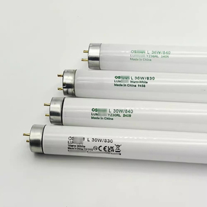หลอดฟลูออเรสเซนต์แบบเดย์ไลท์ <span class=keywords><strong>L30w</strong></span>/36w/830/<span class=keywords><strong>840</strong></span> รุ่น T8 หลอดไฟแบบดั้งเดิม 36 วัตต์ T8 L 36w/<span class=keywords><strong>840</strong></span> 3350 ลูเมน 1200 มม. G13 หลอดฟลูออเรสเซนต์ - Product Image 2