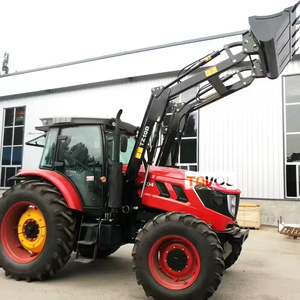 Vente en gros de tracteurs agricoles neufs 240hp 260hp 280hp de grandes fermes utilisant des tracteurs de travail efficaces - Product Image 5