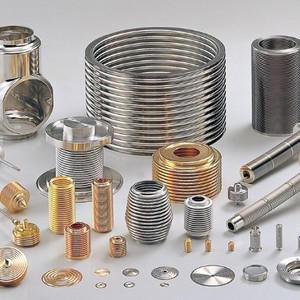 Tuyau ondulé KUZE, composant industriel flexible, soudé, formé hydrauliquement - Product Image 2