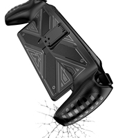 HONCAM housse de protection pour Playstation couverture souple en plastique avec support support Ps portail accessoires peau