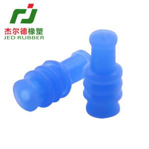 موصل سيارات 967056-1 مع ختم مطاطي سيليكوني - Product Image 4