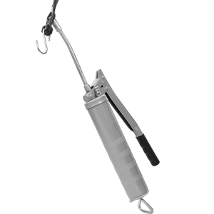 Prix usine 600CC main manuel pistolet à graisse pistolet poignée <span class=keywords><strong>pompe</strong></span> et Tube à ressort lubrifiant graisse au Lithium - Product Image 4