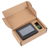 RTS4043C Contrôleur logique programmable Prix d'usine Interface homme-machine à écran tactile pour contrôleur intelligent PLC HMI