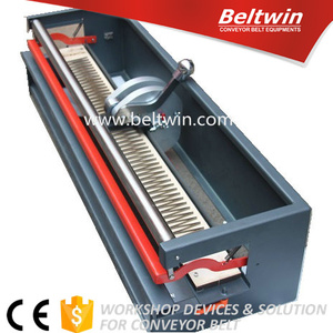 Beltwin luz peso <span class=keywords><strong>abierto</strong></span> construcción rígida portátil cinta transportadora dedo de <span class=keywords><strong>la</strong></span> máquina de perforación - Product Image 1