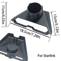 Pièces de fonderie sous pression de précision en acier et aluminium OEM/ODM personnalisées pour la plateforme d'installation Starlink V3