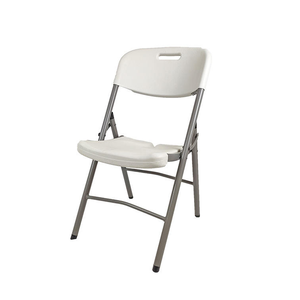 Chaises pliantes en plastique blanches M-22, bon marché, <span class=keywords><strong>pour</strong></span> l'extérieur, les conférences, les mariages, vente en gros - Product Image 4