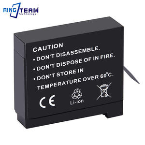 <span class=keywords><strong>Batterie</strong></span> AHDBT-401 AHDBT 401 AHDBT401 pour caméras d'action <span class=keywords><strong>GoPro</strong></span> <span class=keywords><strong>HERO4</strong></span> Hero 4 - Product Image 3