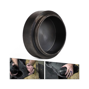 Outil d'installation du joint de vilebrequin avant pour moteurs Dodge Cummins 3.9L 5.9L 6.7L, en acier, référence YC102119-498 - Product Image 4