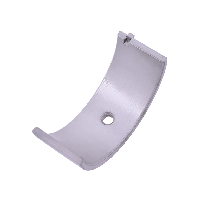 + 25 (0,25) un morceau de roulement incurvé non fendu