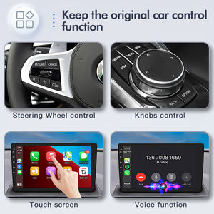 Adaptador Inalámbrico Stwei para Carplay y Android Auto, 2 en 1, Mini Dongle Plug and Play, Conexión Rápida, Compatible con el 98% de los Vehículos - Product Image 2