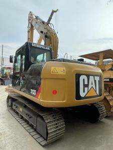 Excavatrice d'occasion CAT312d Prix bon marché excellente performance Excavatrice d'occasion CAT à vendre - Product Image 4