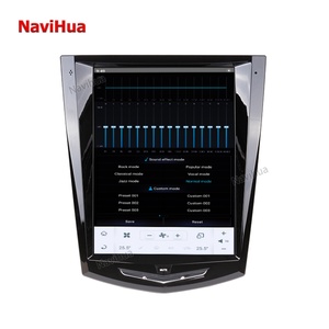 Navihua Android Car Radio GPS Navigation Car DVD Player Multimedia <b>System</b> for Cadillac XTS 2013 SRX 2013 ATS 2014 CTS 2014 ATS-L - Product Image 4