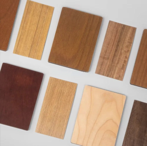 1220*2440*0.6mm 0.7mm Grain <span class=keywords><strong>de</strong></span> bois/Feuilles <span class=keywords><strong>de</strong></span> formica <span class=keywords><strong>de</strong></span> couleur unie/Formica HPL - Product Image 4