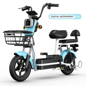 Vélo Électrique Urbain Hidoes D1 à Moteur Brushless Silencieux, Cadre en Acier, Batterie au Plomb-Acide, 3 Vitesses, Numérique, Idéal Longue Distance et Très Populaire - Product Image 2