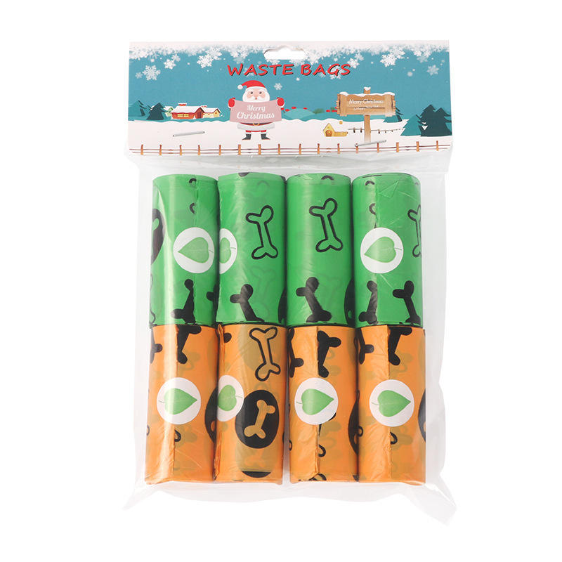 4 Rolls Bone Green 4 Rolls Bone Orange Assortment Pack