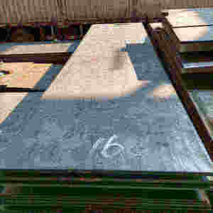 Láminas de Acero al Carbono de Alta Densidad de 6 mm, 8 mm, 10 mm, 20 mm, 10 #   6 #   45 #   Placas de Acero al Carbono Q345 Q355A S235jr S275jr S355jr - Product Image 2