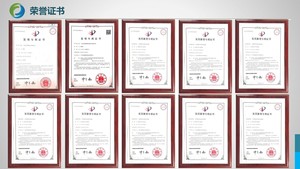 Nouveaux retardateurs de flamme phosphoronitrile sans halogène ultra-haute pureté - Product Image 6
