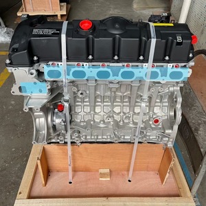 Pour BMW Série 1-7/X1/X3/X5/Z4/25i/28i/30i Pièces automobiles <span class=keywords><strong>N52B30</strong></span> Moteur essence 3.0L Neuf 6 cylindres Moteur automatique - Product Image 2