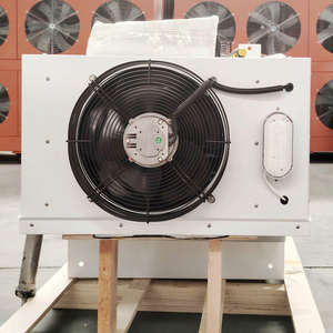 Enfriador de Aire Evaporativo de Pared para Cámaras Frigoríficas, Almacenes y Refrigeración de Techos <span class=keywords><strong>con</strong></span> Unidad Condensadora de <span class=keywords><strong>Compresor</strong></span>, Proveedores de China - Product Image 5