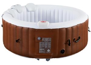 Nouveau Style Massage Hydrothérapie Bain À Remous Baignoire De Récupération <span class=keywords><strong>Gonflable</strong></span> Bain De Glace Équipe Douche De Plein Air Avec Piscine Po Baignoire - Product Image 2