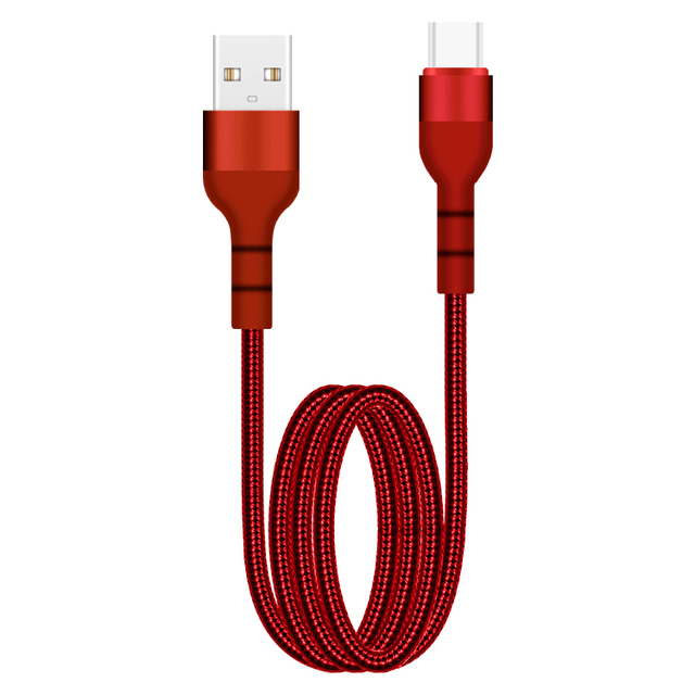 Fast Charging Usb C to Type C Cable 1M 2M 3M 3A Fast Charging Type C for Android Mobile Phone