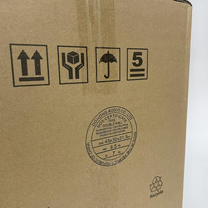 Subwoofers de 10 pulgadas audio del coche súper bajo gran potencia 12V subwoofer activo para coche con caja - Product Image 6