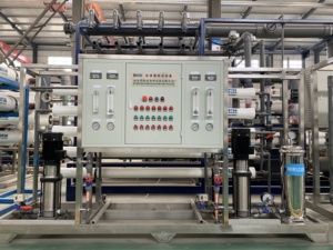 Máy lọc nước RO Máy lọc nước hiệu quả cao công suất 500l - Product Image 3