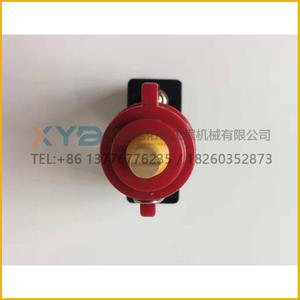 Accesorios en Estado Nuevo para Apisonadora de Un Solo Tambor con Neumáticos de Goma XCMG XP303 con Boquillas de Pulverización Oblicua en las Ruedas Delanteras y Traseras - Product Image 5