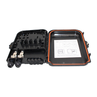 Boîte de distribution à fibre optique FTTH 16 Core de haute qualité