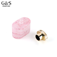 Vaporisateur de luxe transparent personnalisé 5ml 10ml 20ml 30ml 50ml 100ml vente en gros bouteille de parfum en cristal vide conception unique en verre de parfum