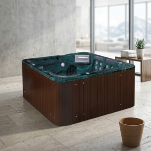 Baignoire de massage professionnelle à jets <span class=keywords><strong>d</strong></span>'hydrothérapie pour centre de bien-être, <span class=keywords><strong>spa</strong></span> et club de santé - Product Image 2