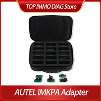 Kit d'adaptateurs MaxiIM IMKPA pour programmation de clés EWS3 NEC, apprentissage de clés NEC, compatible OLIVER, avec étui de transport pour XP400Pro IM508 IM608