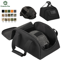 Sac à casque tactique personnalisé OEM/ODM DZ20260818-01, pochette de rangement pour casque MOLLE personnalisée, sac de protection imperméable et antichoc, vente en gros