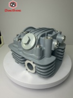 Ensemble complet de culasse en aluminium pour moto TVS HLX125, pièces de rechange pour moteur