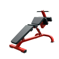 Banc abdominal réglable de haute qualité ASM-H2045, banc abdominal réglable pour la remise en forme, en vente