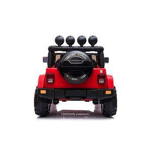 Auto Elettrica <span class=keywords><strong>per</strong></span> <span class=keywords><strong>Bambini</strong></span> con Batteria Ricaricabile 12V, Veicolo Cavalcabile <span class=keywords><strong>per</strong></span> <span class=keywords><strong>Bambini</strong></span> di 9 <span class=keywords><strong>Anni</strong></span> - Product Image 4