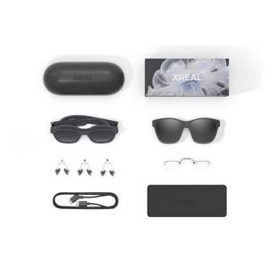 Alibaba Ar Display <span class=keywords><strong>XREAL</strong></span> <span class=keywords><strong>AIR</strong></span> 2 Ar Gafas Vn Auriculares Realidad mixta Artículos a granel Ar Gafas Alibaba VR Display - Product Image 6