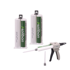 <span class=keywords><strong>Adhésif</strong></span> structurel époxy personnalisé, colle époxy haute résistance pour quartz, bois, pierre frittée, comptoirs en porcelaine - Product Image 2